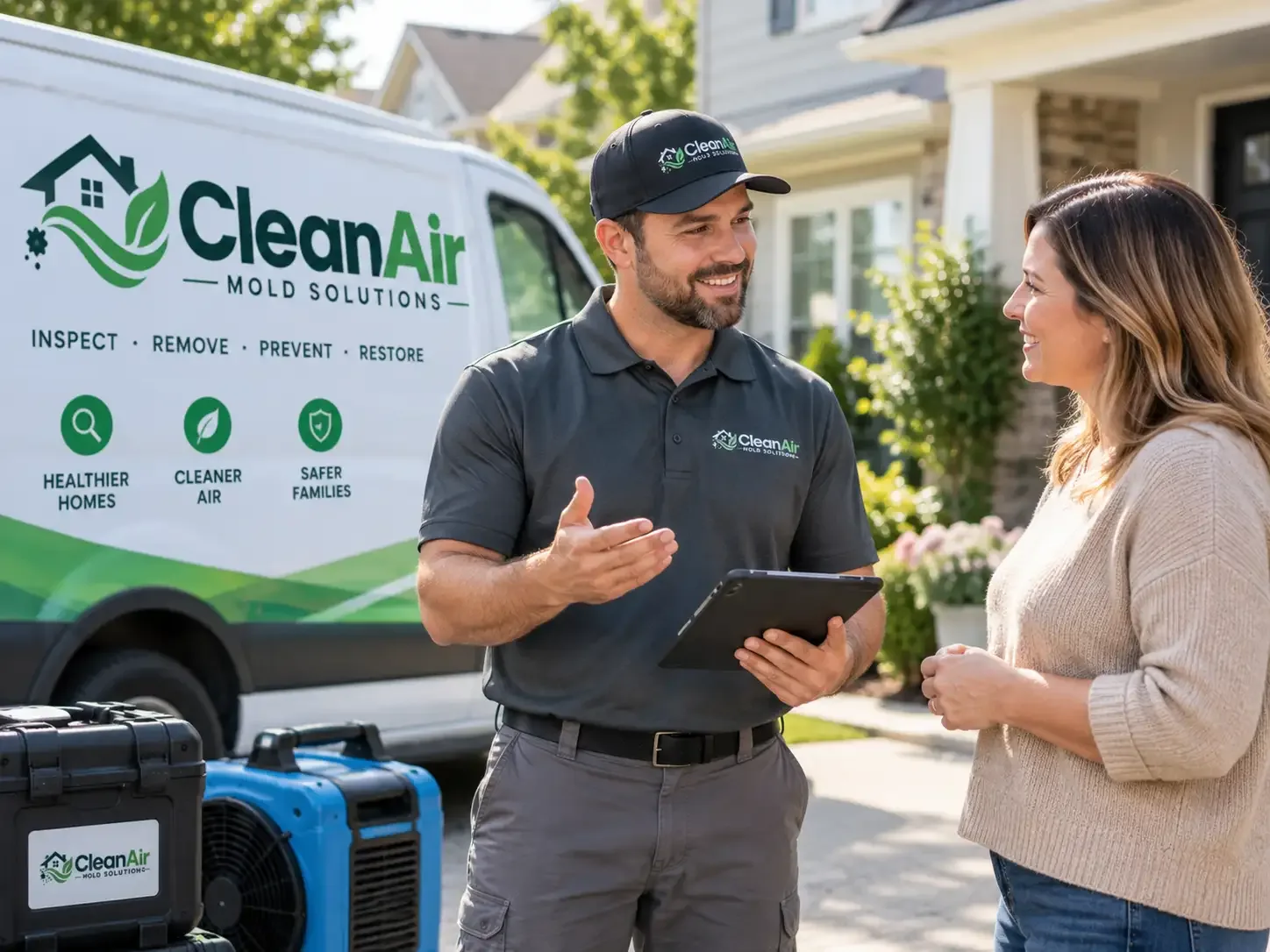 Mold Remediation Columbus Junction, IA FAQs